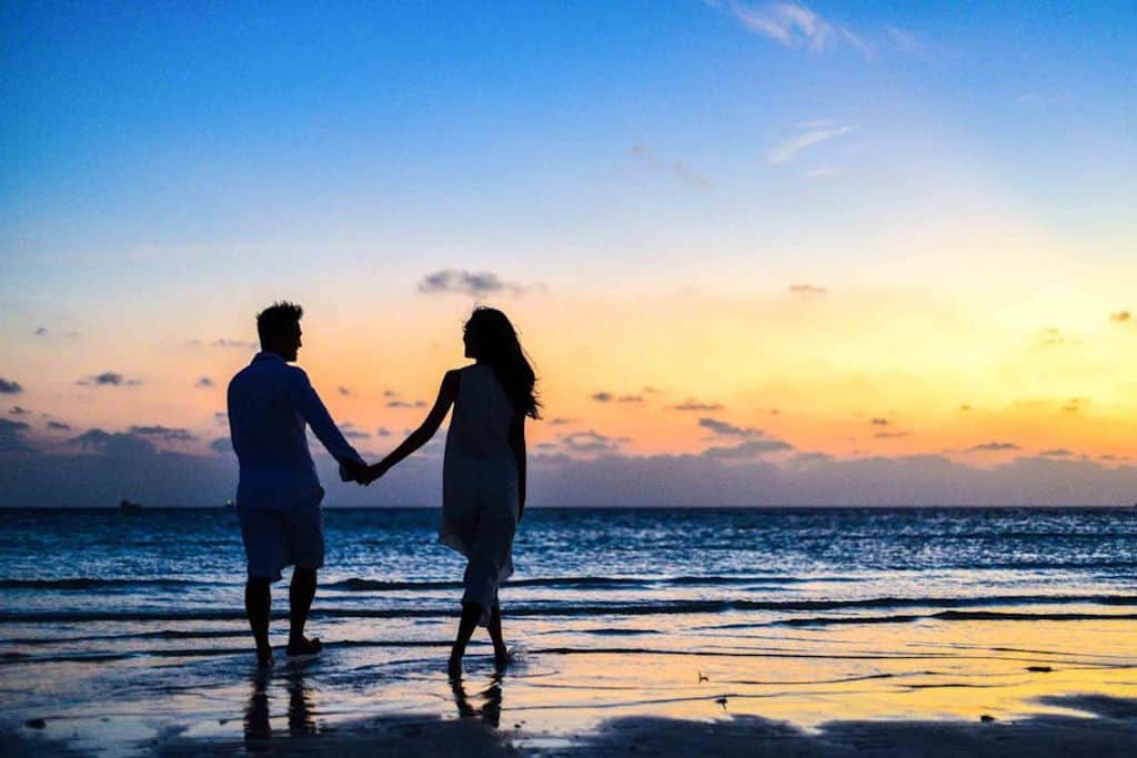 Asad Photo Maldives באתר PEXELS זוג